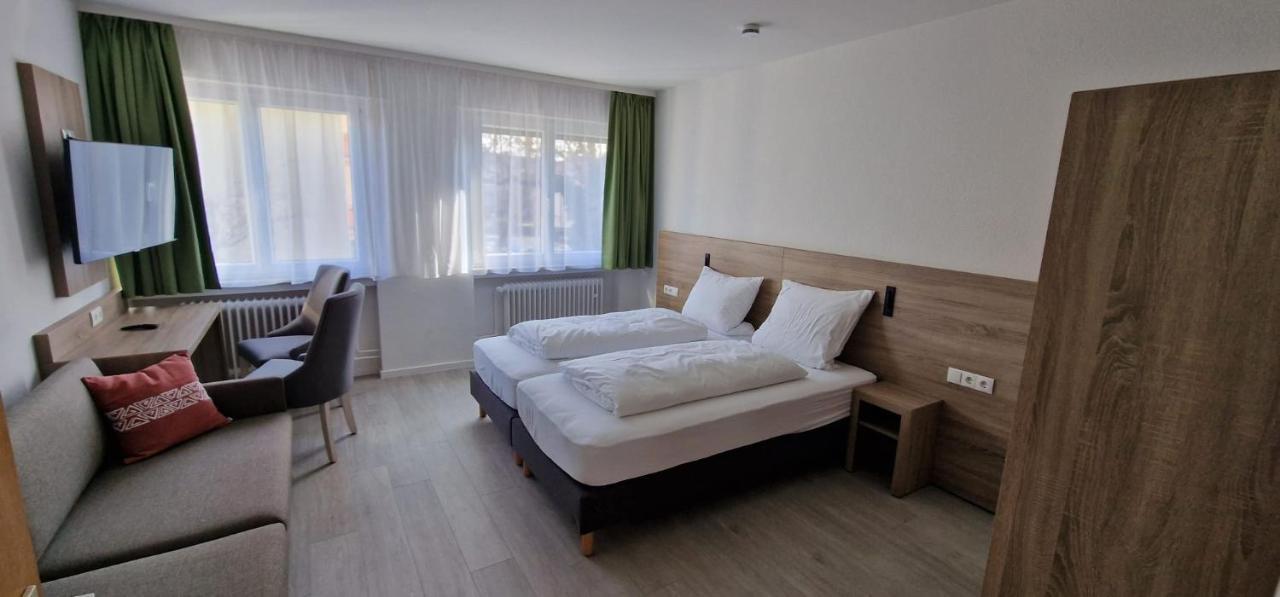 Hotel Ladage Frankfurt am Main Exterior photo